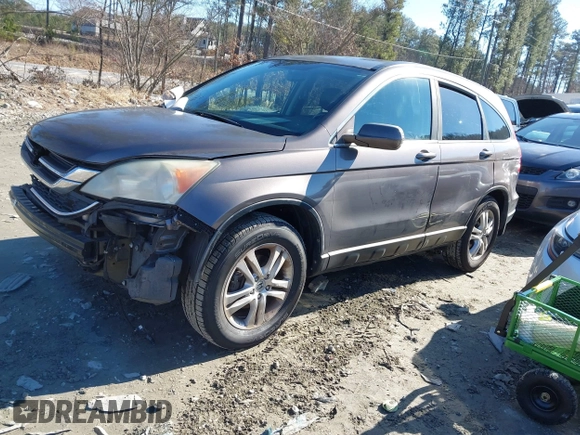 2011 Honda CR-V EX-L with VIN 5J6RE3H7XBL021915, listed as a IAAI auction lot 41281034 with 150,577 mi miles. Bid and sale history available at carsss.com. Image 17.