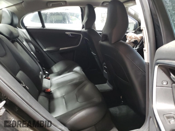 2016 Volvo S60 T5 Premier с VIN YV1612TK2G2390530, выставлен на аукционе Copart как лот 56658565 с пробегом 124 477 миль миль и Списание • Salvage title. История ставок и продаж доступна на DreamBid. Изображение 10.