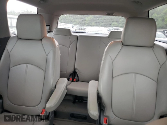 2017 GMC Acadia Limited z VIN 1GKKVSKD7HJ233406, wystawiony jako Copart lot #60208645 z przebiegiem 117 248 mil mil oraz Szkoda całkowita • Salvage title. Historia ofert i sprzedaży dostępna na DreamBid. Obrazek 10.