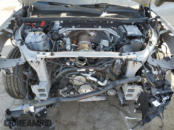 2024 Porsche Cayenne с VIN WP1AA2AY5RDA13168, выставлен на аукционе Copart как лот 50158205 с пробегом 4 568 миль миль и Списание • Salvage title. История ставок и продаж доступна на DreamBid. Изображение 13.