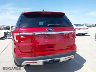 2017 Ford Explorer XLT with VIN 1FM5K8DH0HGB53006, listed as a IAAI auction lot 41769004 with 91,620 mi miles. Bid and sale history available at carsss.com. Image 16.