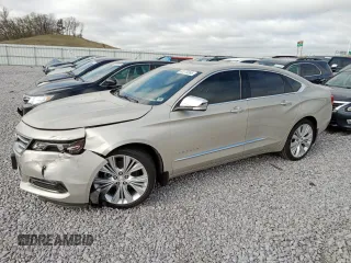2014 Chevrolet Impala LTZ with VIN 2G1155S39E9142315, listed as a Copart auction lot 53278385 with 121,671 mi miles and Clean Title. Bid and sale history available at DreamBid. Image 1.