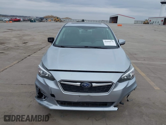 2018 Subaru Impreza Premium z VIN 4S3GKAD67J3604898, wystawiony jako IAAI lot #41694176 z przebiegiem 97 287 mil mil oraz . Historia ofert i sprzedaży dostępna na DreamBid. Obrazek 12.