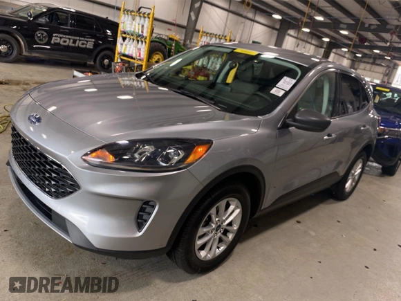 2022 Ford Escape SE с VIN 1FMCU9G68NUB40941, выставлен на аукционе IAAI как лот 42841806 с пробегом 45 867 миль миль и . История ставок и продаж доступна на DreamBid. Изображение 10.