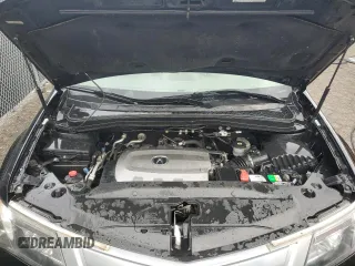 2011 Acura MDX Tech Pkg with VIN 2HNYD2H64BH503437, listed as a Copart auction lot 53913015 with 168,959 mi miles and Clean Title. Bid and sale history available at carsss.com. Image 12.
