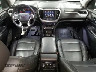 2020 GMC Acadia SLT with VIN 1GKKNULS5LZ215702, listed as a Copart auction lot 45477075 with 60,349 mi miles and Salvage Title. Bid and sale history available at DreamBid. Image 8.