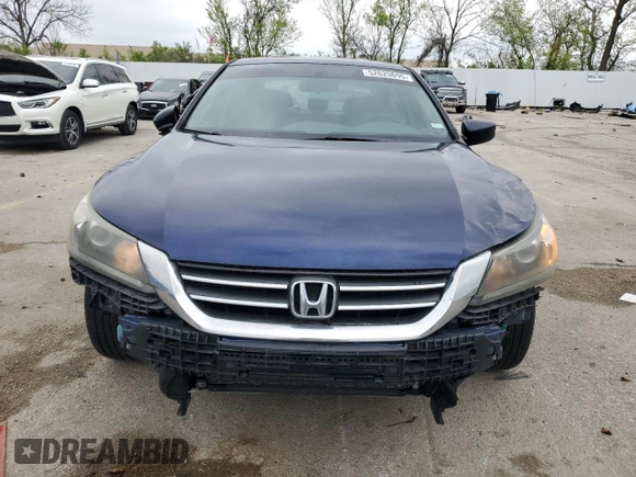 2015 Honda Accord Sedan LX with VIN 1HGCR2F37FA199729, listed as a Copart auction lot 52629695 with 152,946 mi miles and Clean Title. Bid and sale history available at carsss.com. Image 5.