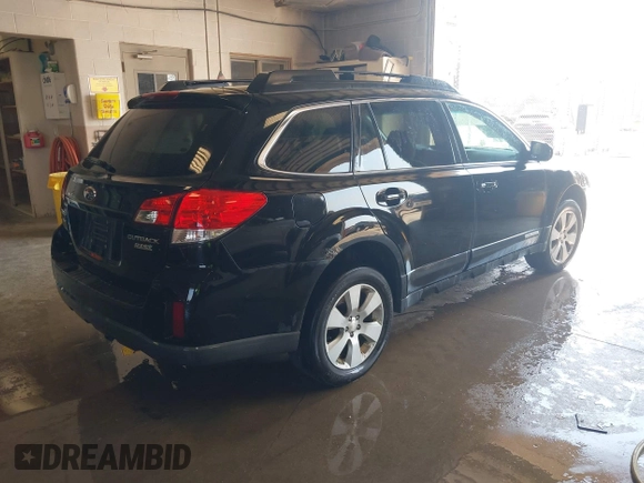 2010 Subaru Outback Premium with VIN 4S4BRBBC1A3363811, listed as a IAAI auction lot 42393139 with 407,425 mi miles and . Bid and sale history available at DreamBid. Image 4.