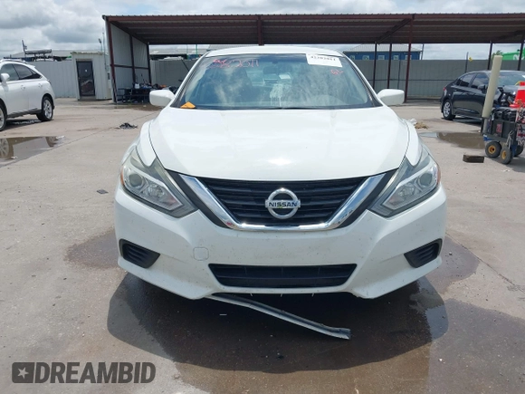 2017 Nissan Altima S with VIN 1N4AL3AP6HN319884, listed as a IAAI auction lot 42282011 with 57,788 mi miles and . Bid and sale history available at DreamBid. Image 6.