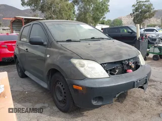 2004 Scion xA z VIN JTKKT624240072500, wystawiony jako IAAI lot #42416177 z przebiegiem 281 731 mil mil oraz . Historia ofert i sprzedaży dostępna na DreamBid. Obrazek 1.