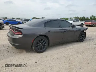 2023 Dodge Charger SXT z VIN 2C3CDXBG4PH519017, wystawiony jako Copart lot #54440635 z przebiegiem 65 541 mil mil oraz Szkody całkowita. Historia ofert i sprzedaży dostępna na DreamBid. Obrazek 3.