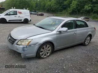 2007 Toyota Avalon XL z VIN 4T1BK36B97U209376, wystawiony jako Copart lot #60779405 z przebiegiem 189 776 mil mil oraz Czysty tytuł • Clean title. Historia ofert i sprzedaży dostępna na DreamBid. Obrazek 1.