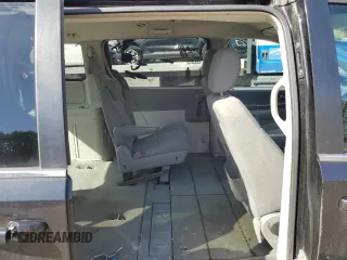 2010 Chrysler Town & Country LX with VIN 2A4RR4DE9AR203884, listed as a Copart auction lot 52450465 with 185,933 mi miles and Clean Title. Bid and sale history available at carsss.com. Image 11.