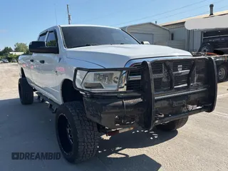 2012 Ram 2500 ST with VIN 3C6UD5HLXCG172092, listed as a Copart auction lot 64960995 with 256,468 mi miles and Clean title. Bid and sale history available at DreamBid. Image 1.