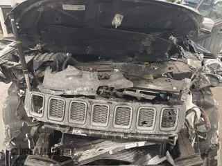 2018 Jeep Compass Trailhawk with VIN 3C4NJDDB2JT211775, listed as a IAAI auction lot 41610112 with 99,238 mi miles and . Bid and sale history available at DreamBid. Image 10.