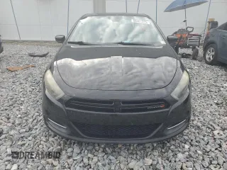 2015 Dodge Dart SXT z VIN 1C3CDFBB6FD129160, wystawiony jako Copart lot #59481225 z przebiegiem 155 170 mil mil oraz Szkoda całkowita • Salvage title. Historia ofert i sprzedaży dostępna na DreamBid. Obrazek 5.