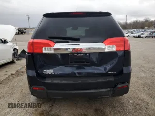 2015 GMC Terrain SLE with VIN 2GKFLWEK3F6432925, listed as a Copart auction lot 49952245 with 126,692 mi miles and Salvage Title. Bid and sale history available at DreamBid. Image 6.