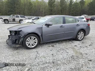 2014 Lexus ES 330 with VIN JTHBK1GG1E2089065, listed as a Copart auction lot 48865335 with 60,061 mi miles and Salvage title. Bid and sale history available at DreamBid. Image 1.