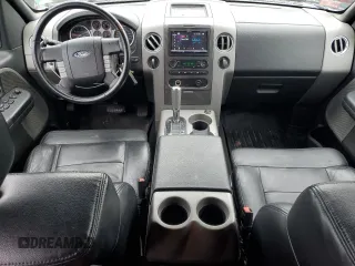 2006 Ford F-150 XLT z VIN 1FTPX04516KD67325, wystawiony jako Copart lot #47562935 z przebiegiem 173 683 mil mil oraz Szkoda całkowita • Salvage title. Historia ofert i sprzedaży dostępna na DreamBid. Obrazek 8.