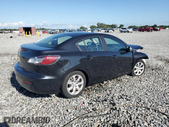 2012 Mazda 3 i Sport with VIN JM1BL1UF8C1503990, listed as a Copart auction lot 56479775 with 105,702 mi miles and Salvage Title. Bid and sale history available at DreamBid. Image 3.