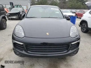 2016 Porsche Cayenne S E-Hybrid z VIN WP1AE2A24GLA61845, wystawiony jako Copart lot #86527684 z przebiegiem 112 001 mil mil oraz Czysty tytuł • Clean title. Historia ofert i sprzedaży dostępna na DreamBid. Obrazek 5.
