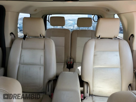 2009 Ford Explorer Limited with VIN 1FMEU85849UA26285, listed as a Copart auction lot 51648065 with 194,333 mi miles and Salvage title. Bid and sale history available at DreamBid. Image 10.