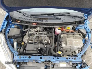 2015 Toyota Prius One z VIN JTDKDTB38F1101960, wystawiony jako Copart lot #56105945 z przebiegiem 165 259 mil mil oraz Szkoda całkowita • Salvage title. Historia ofert i sprzedaży dostępna na DreamBid. Obrazek 11.