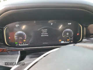 2022 Jeep Wagoneer Series II с VIN 1C4SJVBT8NS129187, выставлен на аукционе Copart как лот 53165565 с пробегом 73 078 миль миль и Списание • Salvage title. История ставок и продаж доступна на DreamBid. Изображение 9.