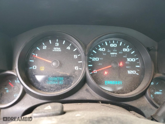 2008 Chevrolet Silverado 1500 Work Truck with VIN 1GCEK14X18Z185258, listed as a Copart auction lot 80432394 with 160,044 mi miles and Clean Title. Bid and sale history available at carsss.com. Image 9.
