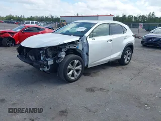 2017 Lexus NX 300h with VIN JTJBJRBZ4H2064237, listed as a IAAI auction lot 41609417 with 207,547 mi miles and . Bid and sale history available at DreamBid. Image 23.