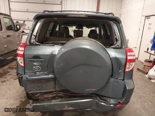 2010 Toyota RAV4 with VIN 2T3ZF4DV0AW021902, listed as a IAAI auction lot 41089906 with 191,093 mi miles. Bid and sale history available at carsss.com. Image 16.
