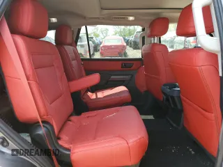 2023 Toyota Sequoia SR5 with VIN 7SVAAABA6PX012304, listed as a Copart auction lot 52148654 with 12,159 mi miles and Salvage Title. Bid and sale history available at carsss.com. Image 11.