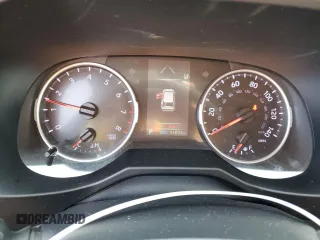 2020 Toyota RAV4 LE with VIN 2T3H1RFV0LC033993, listed as a Copart auction lot 46916325 with 55,891 mi miles and Salvage Title. Bid and sale history available at DreamBid. Image 9.