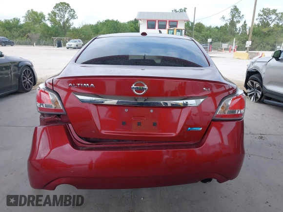 2014 Nissan Altima SL with VIN 1N4AL3AP9EC412891, listed as a IAAI auction lot 41768162 with 113,686 mi miles and . Bid and sale history available at DreamBid. Image 17.