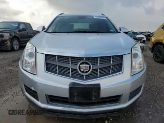 2012 Cadillac SRX z VIN 3GYFNGE32CS531568, wystawiony jako Copart lot #53369795 z przebiegiem 172 497 mil mil oraz Szkoda całkowita • Salvage title. Historia ofert i sprzedaży dostępna na DreamBid. Obrazek 5.