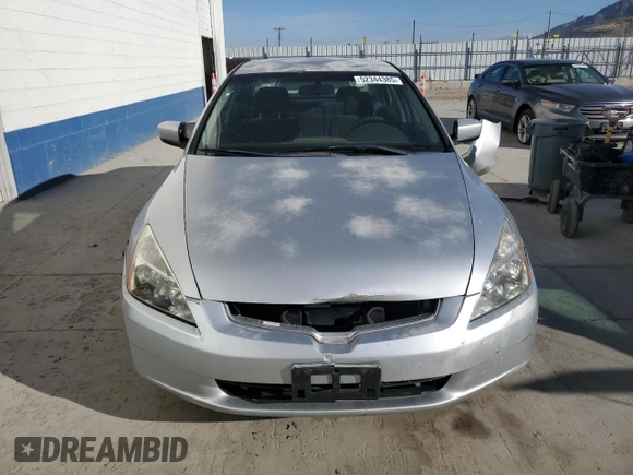 2003 Honda Accord LX z VIN JHMCM56333C014332, wystawiony jako Copart lot #52344385 z przebiegiem 200 432 mil mil oraz Szkoda całkowita • Salvage title. Historia ofert i sprzedaży dostępna na DreamBid. Obrazek 5.