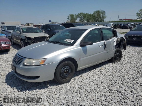 2007 Saturn ION ION 2 z VIN 1G8AJ55F87Z204041, wystawiony jako Copart lot #50288955 z przebiegiem 117 318 mil mil oraz Szkoda całkowita • Salvage title. Historia ofert i sprzedaży dostępna na DreamBid. Obrazek 1.