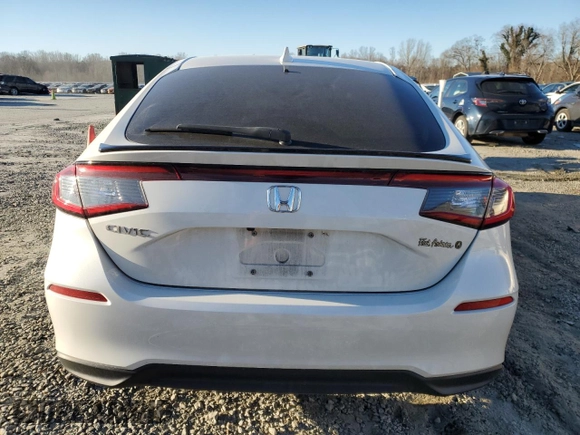 2022 Honda Civic LX z VIN 19XFL2H50NE007266, wystawiony jako Copart lot #41595515 z przebiegiem 52 527 mil mil oraz Szkoda całkowita • Salvage title. Historia ofert i sprzedaży dostępna na DreamBid. Obrazek 6.
