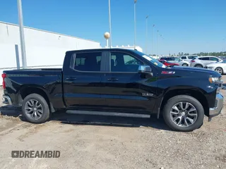 2020 Chevrolet Silverado 1500 LT with VIN 3GCUYDET1LG115145, listed as a IAAI auction lot 41626065 with 61,997 mi miles and . Bid and sale history available at DreamBid. Image 13.