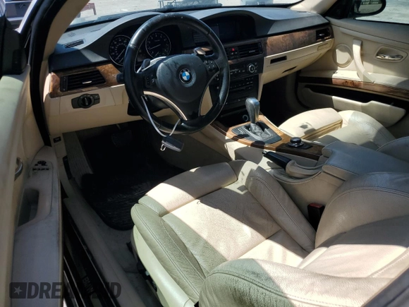 2008 BMW 3 Series 328xi z VIN WBAWC33558PD08407, wystawiony jako Copart lot #54255975 z przebiegiem 158 970 mil mil oraz Szkoda całkowita • Salvage title. Historia ofert i sprzedaży dostępna na DreamBid. Obrazek 8.