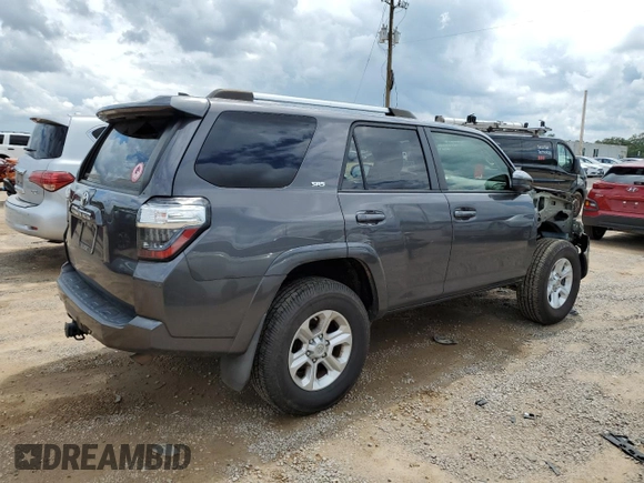 2019 Toyota 4Runner SR5 с VIN JTEBU5JR3K5646772, выставлен на аукционе Copart как лот 56034535 с пробегом 167 524 миль миль и Списание • Salvage title. История ставок и продаж доступна на DreamBid. Изображение 3.