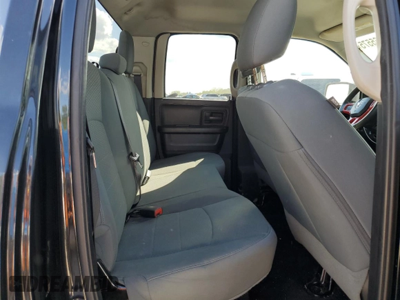 2016 Ram 1500 Express z VIN 1C6RR6FTXGS189585, wystawiony jako Copart lot #55665575 z przebiegiem 155 703 mil mil oraz Szkoda całkowita • Salvage title. Historia ofert i sprzedaży dostępna na DreamBid. Obrazek 10.