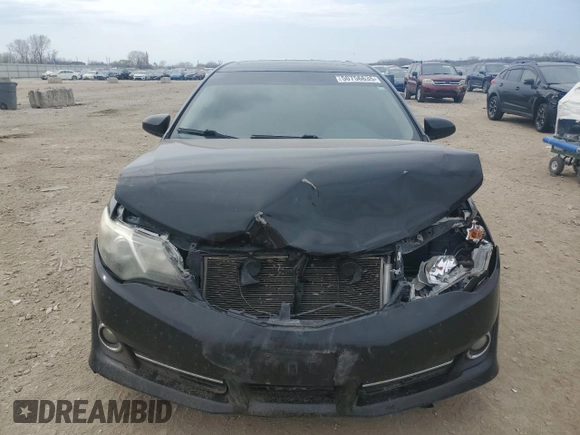 2014 Toyota Camry L with VIN 4T1BF1FK4EU862557, listed as a Copart auction lot 50756635 with 135,103 mi miles and Salvage Title. Bid and sale history available at carsss.com. Image 5.