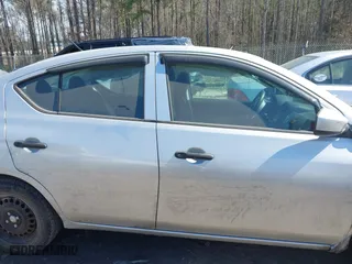 2019 Nissan Versa Sedan SV with VIN 3N1CN7AP1KL803475, listed as a IAAI auction lot 41668904 with 106,744 mi miles. Bid and sale history available at carsss.com. Image 13.