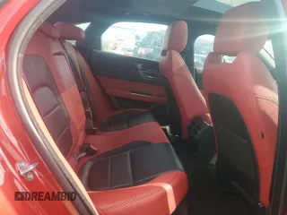 2016 Jaguar XF S with VIN SAJBM4BV6GCY16976, listed as a Copart auction lot 50699955 with 80,804 mi miles and Salvage Title. Bid and sale history available at carsss.com. Image 10.