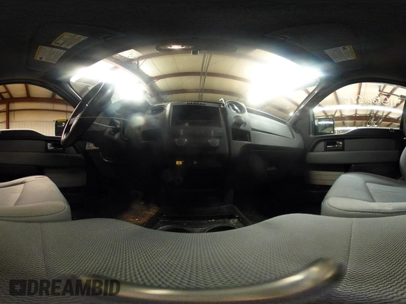 2014 Ford F-150 XL with VIN 1FTEX1EM7EKF80930, listed as a IAAI auction lot 41568686 with 204,199 mi miles and . Bid and sale history available at carsss.com. Image 20.