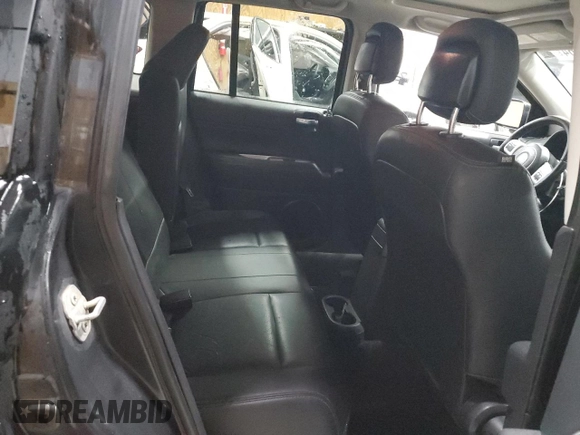 2016 Jeep Compass High Altitude with VIN 1C4NJDAB2GD762713, listed as a Copart auction lot 85807464 with 101,442 mi miles and Clean Title. Bid and sale history available at carsss.com. Image 10.