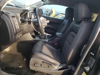 2018 GMC Canyon 4WD All Terrain w/Cloth with VIN 1GTH6CEN5J1249249, listed as a Copart auction lot 84686484 with 64,381 mi miles and Salvage Title. Bid and sale history available at carsss.com. Image 7.