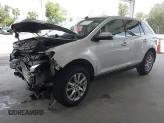 2013 Ford Edge Limited z VIN 2FMDK3KC0DBB46113, wystawiony jako IAAI lot #42364614 z przebiegiem 210 867 mil mil oraz . Historia ofert i sprzedaży dostępna na DreamBid. Obrazek 16.