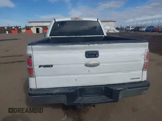 2011 Ford F-150 XL with VIN 1FTFW1EFXBKD89491, listed as a IAAI auction lot 41479190 with 242,797 mi miles. Bid and sale history available at carsss.com. Image 16.
